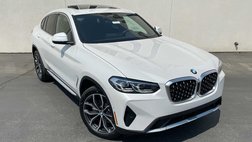 2025 BMW X4 xDrive30i