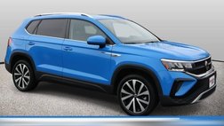 2022 Volkswagen Taos SE