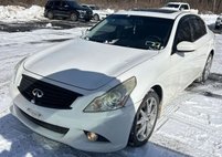 2013 Infiniti G37 Sedan x