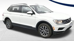2021 Volkswagen Tiguan S