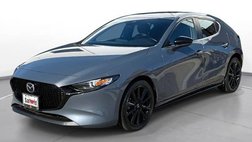 2023 Mazda MAZDA3 2.5 S Carbon Edition
