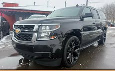 2019 Chevrolet Suburban Shield LT