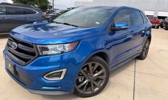 2018 Ford Edge Sport