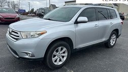 2012 Toyota Highlander Base