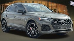 2024 Audi SQ5 3.0T quattro Premium Plus