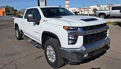 2023 Chevrolet Silverado 2500HD LT
