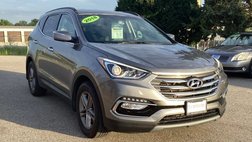 2018 Hyundai Santa Fe Sport 2.4L