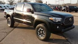 2023 Toyota Tacoma TRD Off-Road