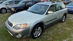 2005 Subaru Outback 3.0 R L.L.Bean Edition