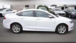 2017 Chrysler 200 Limited Platinum