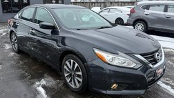 2017 Nissan Altima 2.5 SV