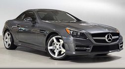 2016 Mercedes-Benz SLK-Class SLK 300
