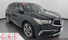 2017 Acura MDX SH-AWD w/Advance