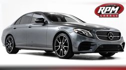 2017 Mercedes-Benz E-Class AMG E 43