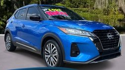 2023 Nissan Kicks SR