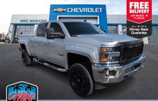 2017 Chevrolet Silverado 2500HD LT