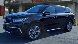 2017 Acura MDX SH-AWD w/Tech