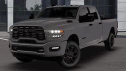 2026 Ram Ram Pickup 3500 Big Horn