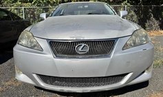 2007 Lexus IS 250 Base