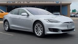 2016 Tesla Model S 75