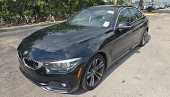 2018 BMW 4 Series 440i Gran Coupe