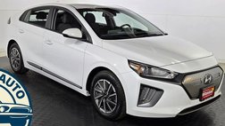 2021 Hyundai Ioniq Electric SE