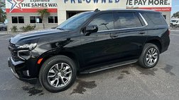 2024 Chevrolet Tahoe LS