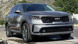 2024 Kia Sorento Hybrid EX