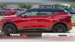 2024 Chevrolet Blazer RS