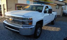 2018 Chevrolet Silverado 2500HD Work Truck