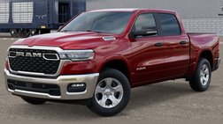 2026 Ram Ram Pickup 1500 Big Horn