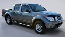 2020 Nissan Frontier SV