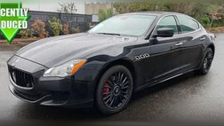 2014 Maserati Quattroporte S Q4
