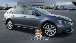 2019 Volkswagen Golf SportWagen SE