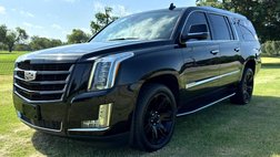 2020 Cadillac Escalade ESV Premium Luxury