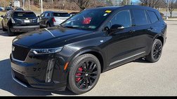 2023 Cadillac XT6 Sport