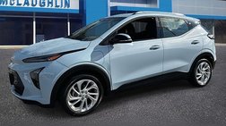2022 Chevrolet Bolt EUV LT