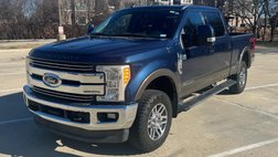 2017 Ford Super Duty F-350 Lariat