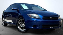 2008 Scion tC Base