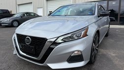 2021 Nissan Altima 2.5 SR