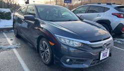 2016 Honda Civic EX-L