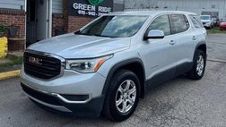 2017 GMC Acadia SLE-1
