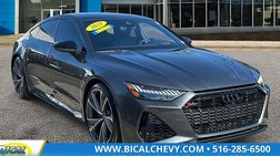2021 Audi RS 7 4.0T quattro