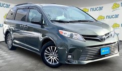 2020 Toyota Sienna Limited Premium 7-Passenger