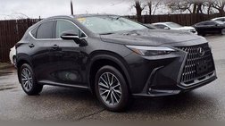 2025 Lexus NX 350 Base