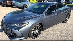 2022 Toyota Avalon Touring