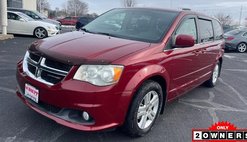 2011 Dodge Grand Caravan Crew