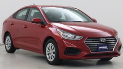 2021 Hyundai Accent SE