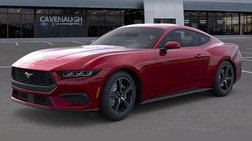 2025 Ford Mustang EcoBoost