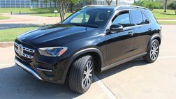 2026 Mercedes-Benz GLE-Class GLE 350 4MATIC